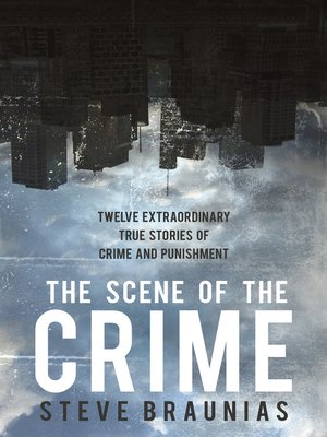 cover image of The Scene of the Crime
